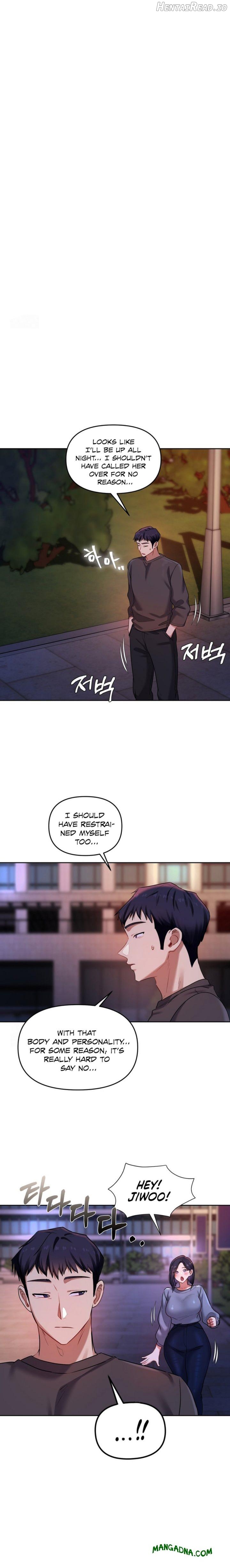 The Professor’s Secret Account Chapter 18 - page 19