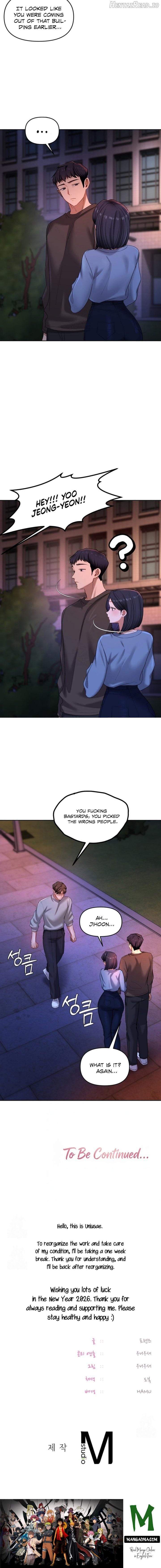 The Professor’s Secret Account Chapter 18 - page 21