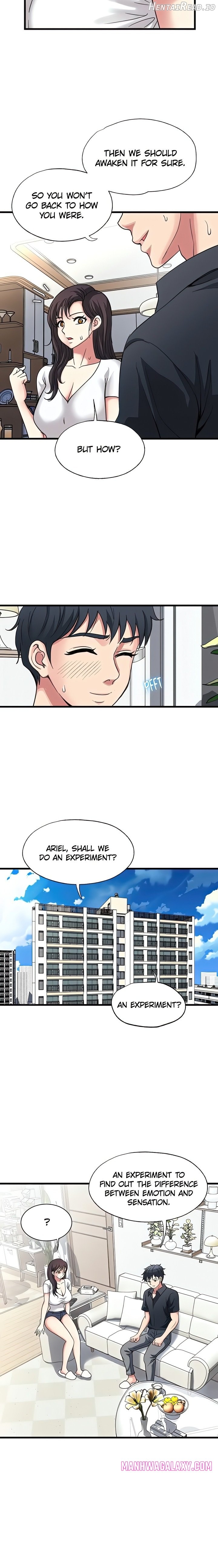 Daily Pleasure Awakening Chapter 21 - page 4
