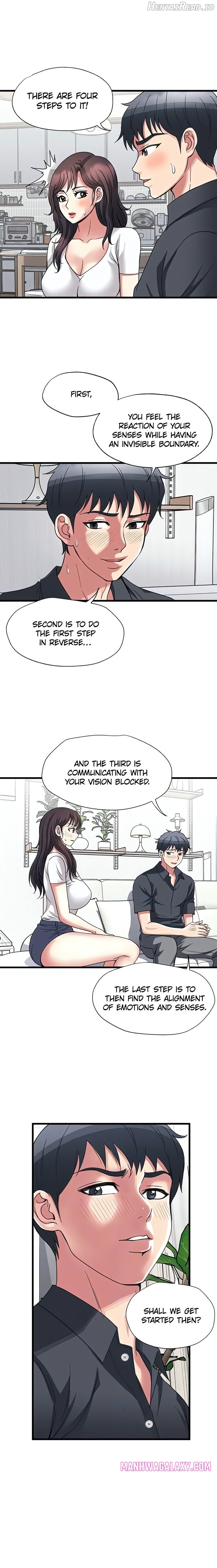 Daily Pleasure Awakening Chapter 21 - page 5