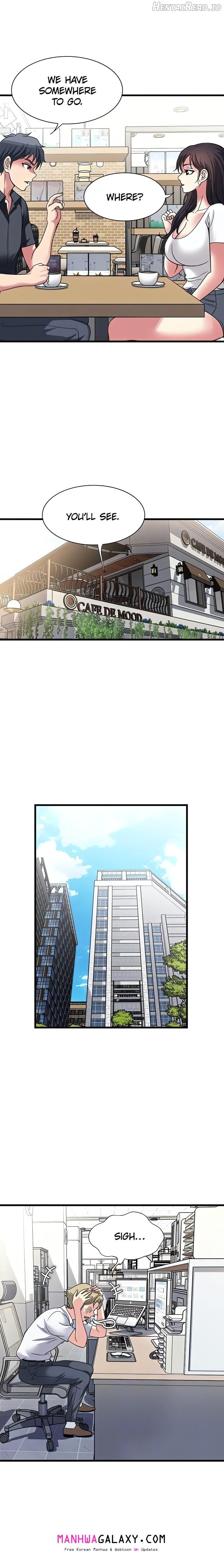 Daily Pleasure Awakening Chapter 23 - page 10