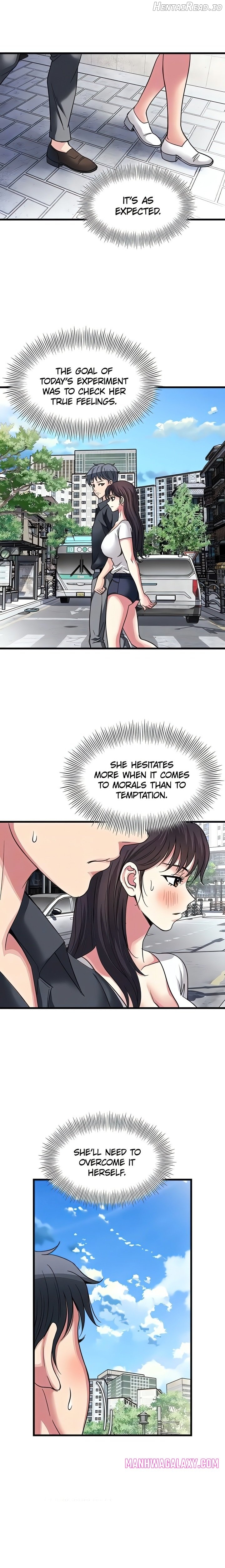 Daily Pleasure Awakening Chapter 23 - page 6