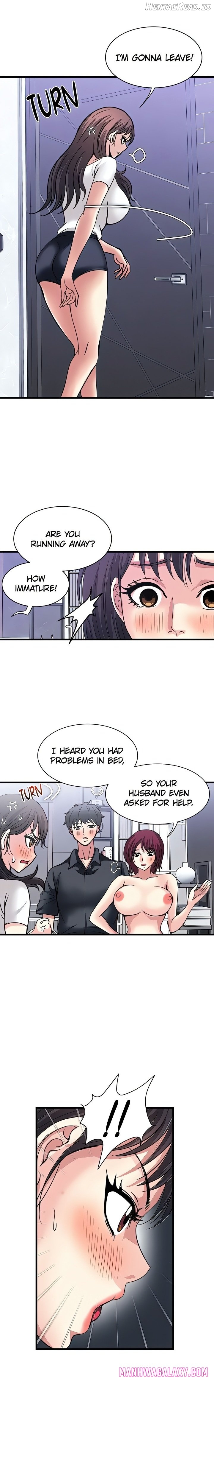 Daily Pleasure Awakening Chapter 24 - page 11