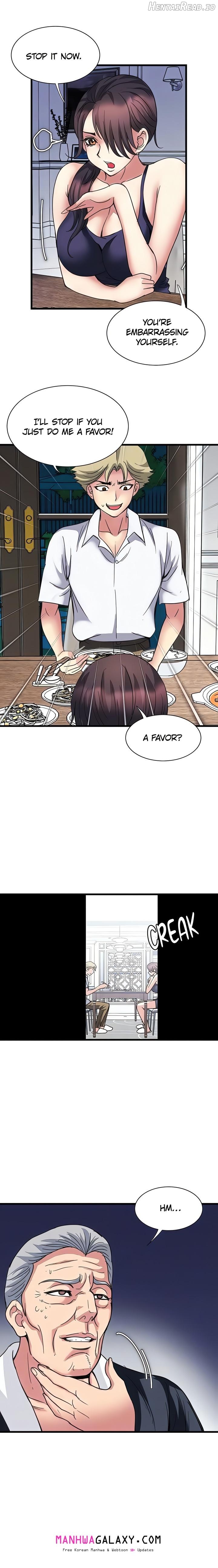 Daily Pleasure Awakening Chapter 24 - page 19