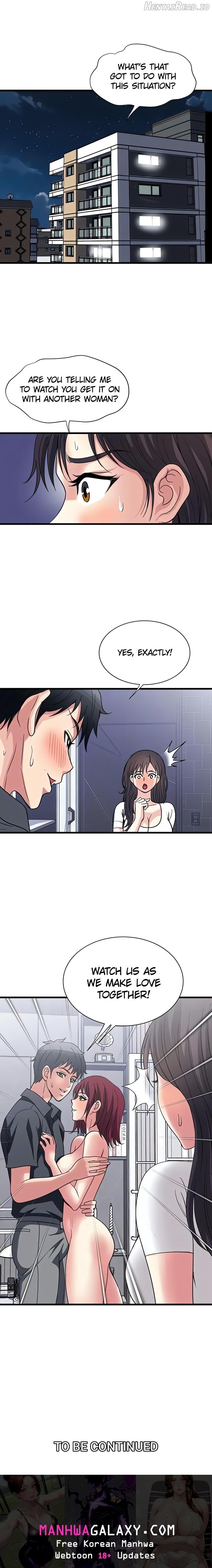 Daily Pleasure Awakening Chapter 24 - page 20