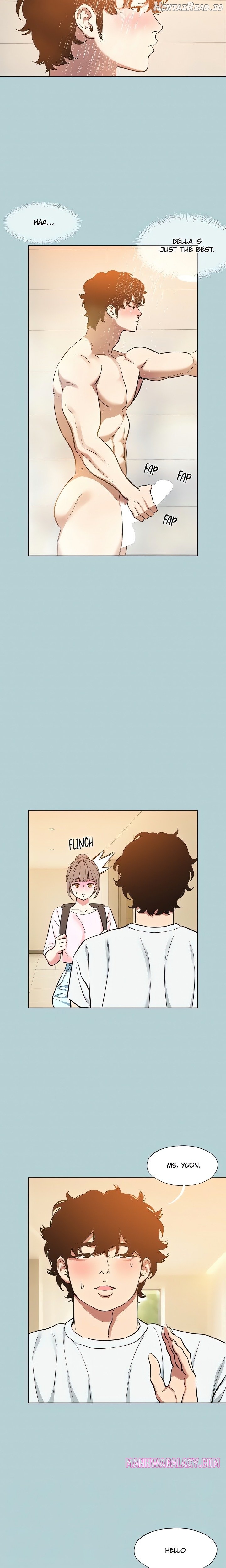Not Interested Chapter 23 - page 12