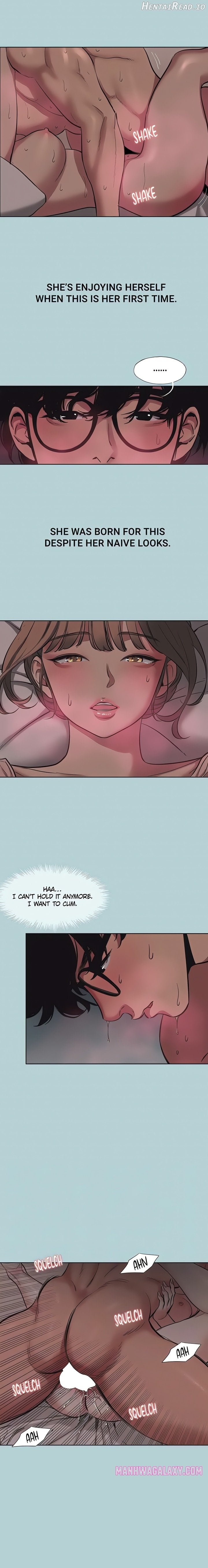 Not Interested Chapter 23 - page 4