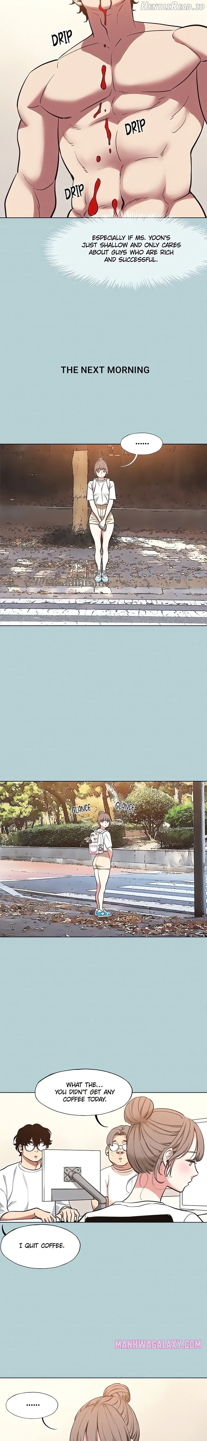 Not Interested Chapter 24 - page 10