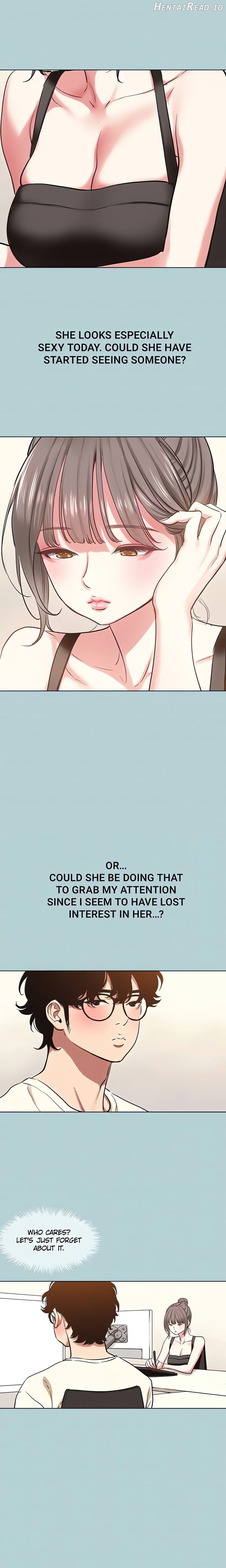 Not Interested Chapter 24 - page 12