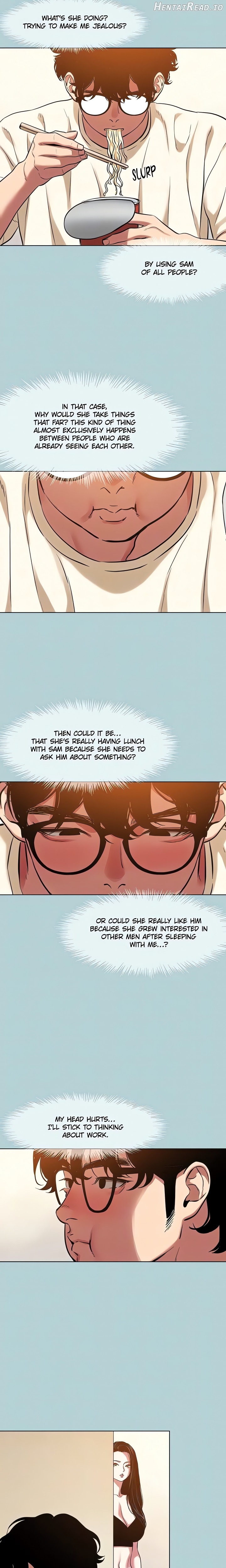 Not Interested Chapter 24 - page 14