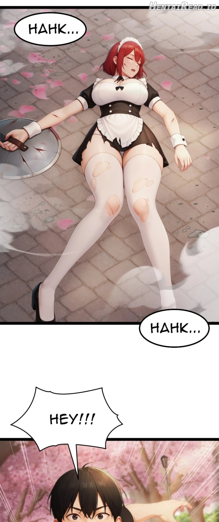 Endless Bride Search Chapter 17 - page 18