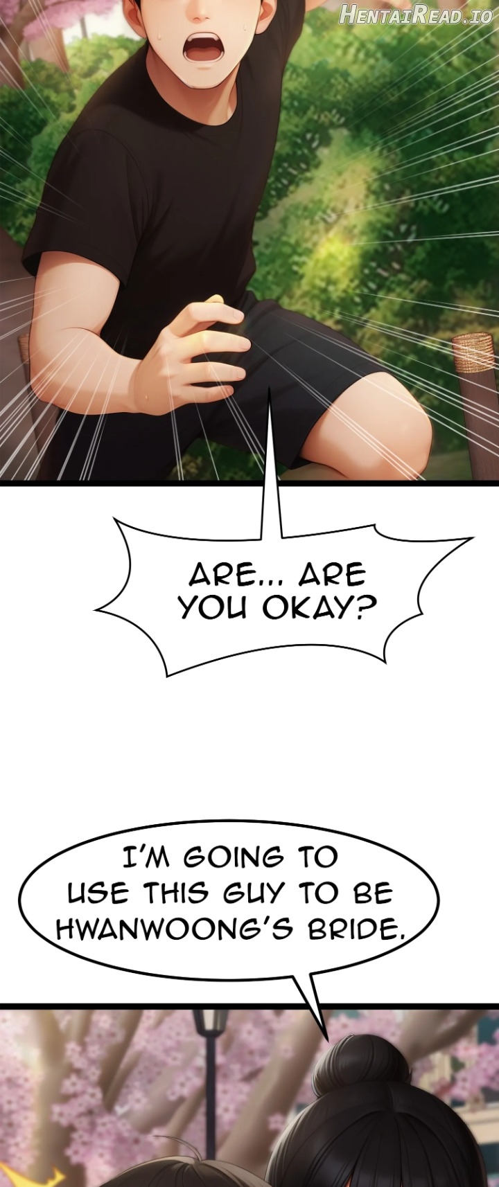 Endless Bride Search Chapter 17 - page 19