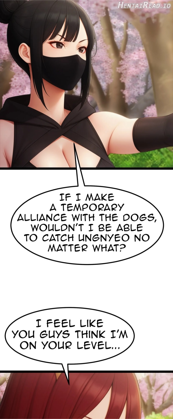 Endless Bride Search Chapter 17 - page 59