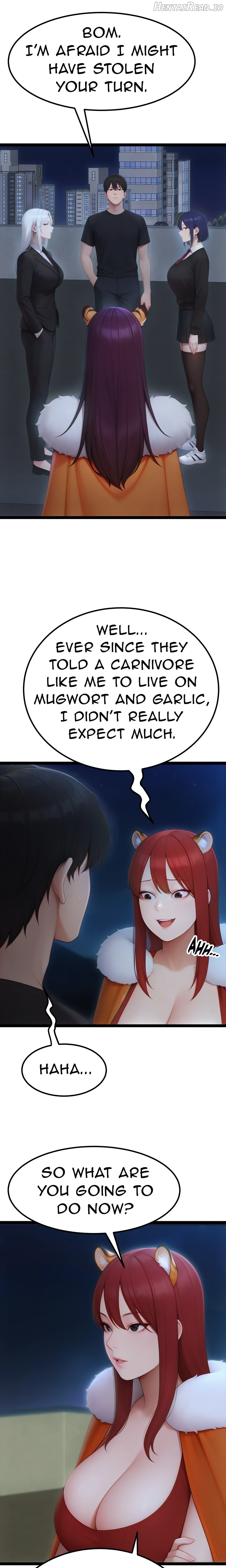 Endless Bride Search Chapter 19 - page 7