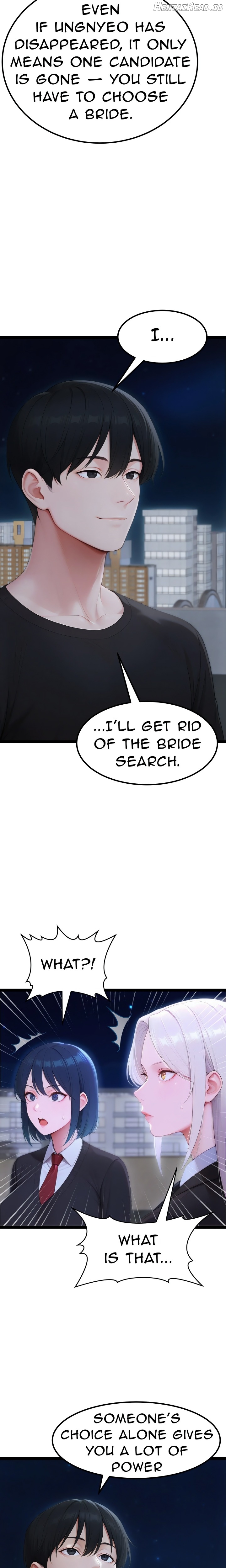 Endless Bride Search Chapter 19 - page 8