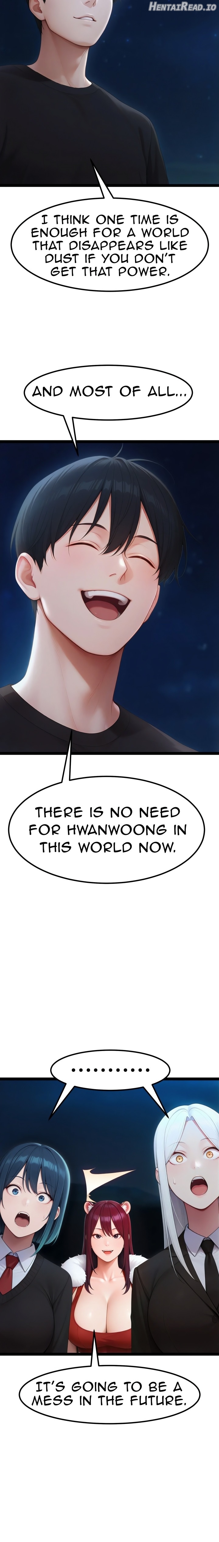 Endless Bride Search Chapter 19 - page 9