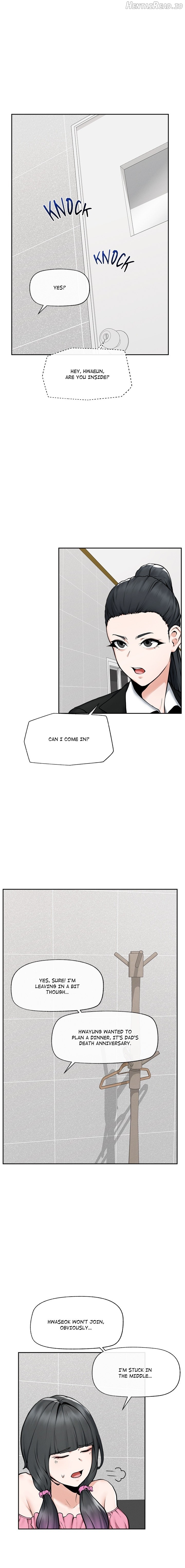 Mr. Superconductor    Hentai Chapter 19 - page 1