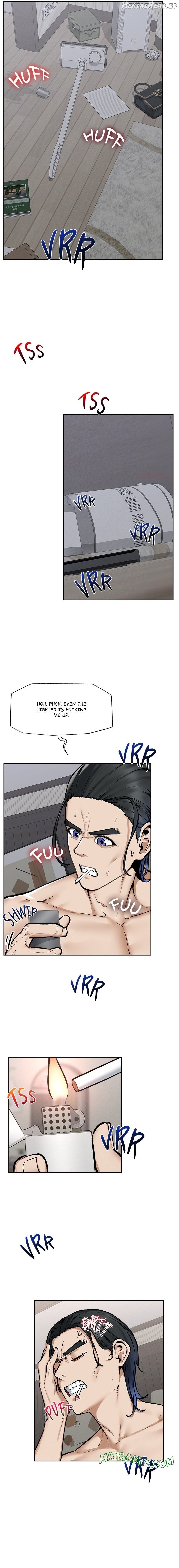 Mr. Superconductor    Hentai Chapter 19 - page 13