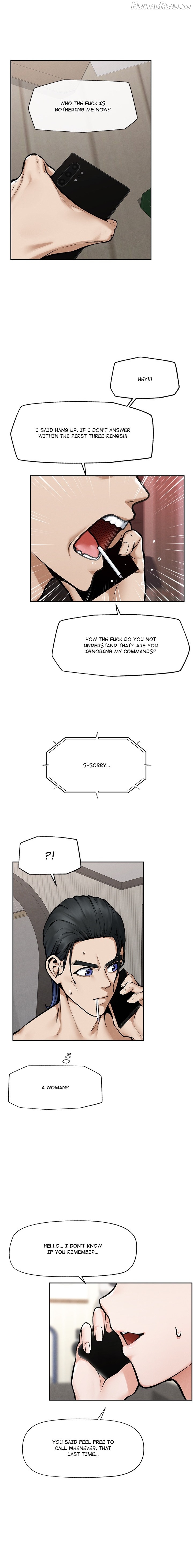 Mr. Superconductor    Hentai Chapter 19 - page 14