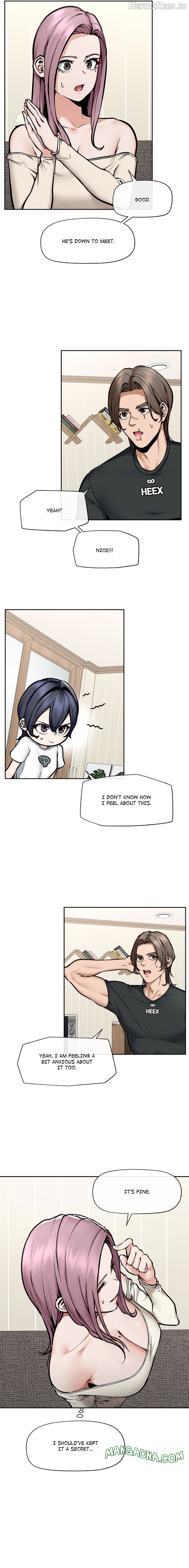 Mr. Superconductor    Hentai Chapter 19 - page 16