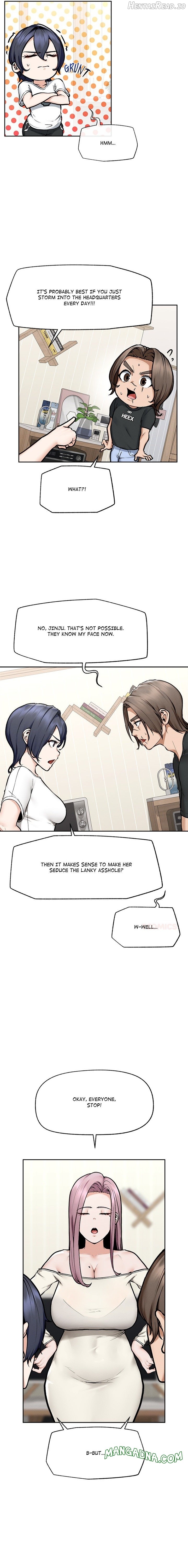 Mr. Superconductor    Hentai Chapter 19 - page 17