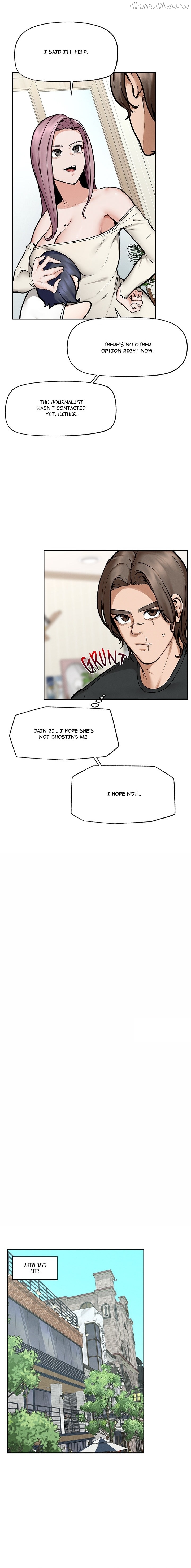 Mr. Superconductor    Hentai Chapter 19 - page 18