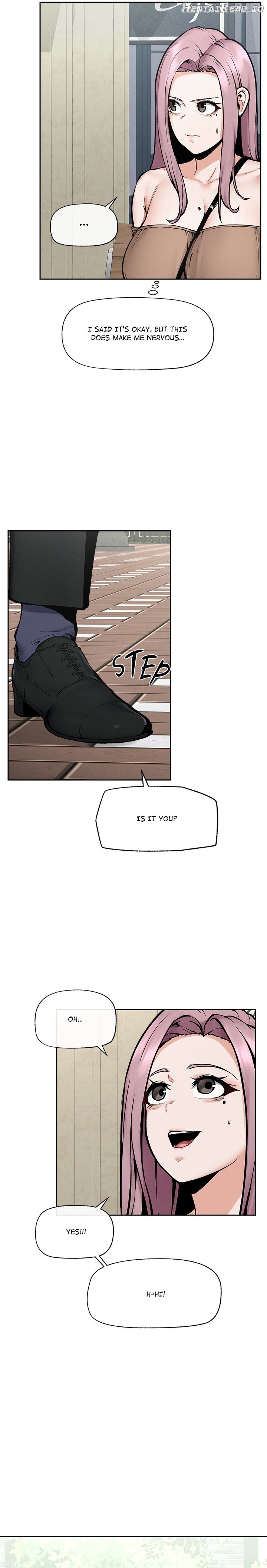 Mr. Superconductor    Hentai Chapter 19 - page 19