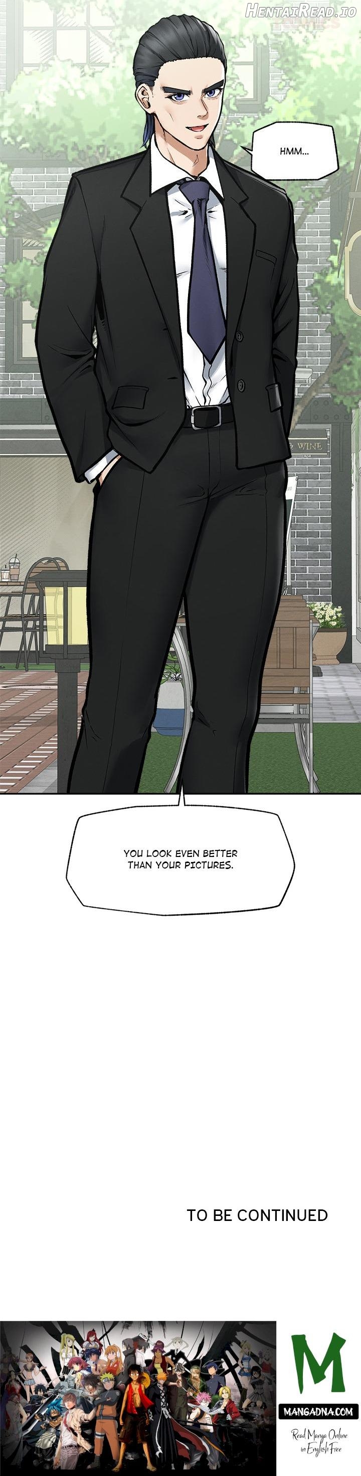 Mr. Superconductor    Hentai Chapter 19 - page 20