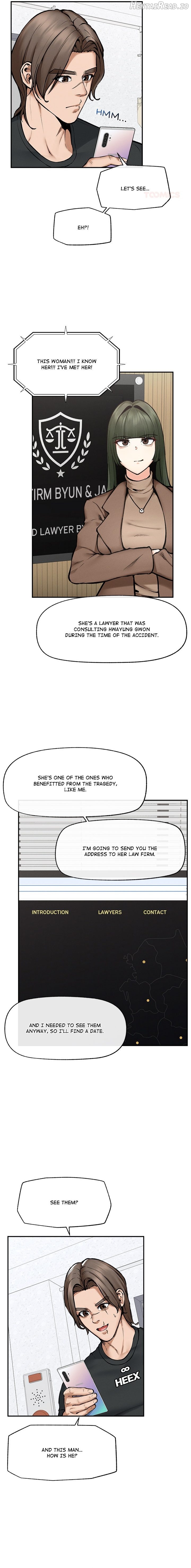 Mr. Superconductor    Hentai Chapter 20 - page 10