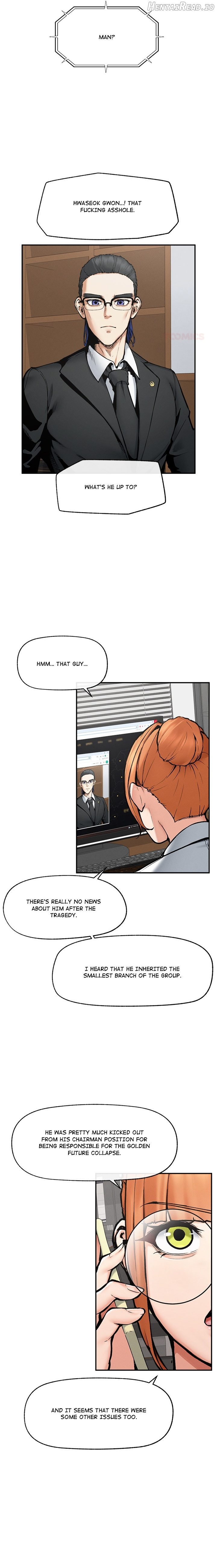 Mr. Superconductor    Hentai Chapter 20 - page 11