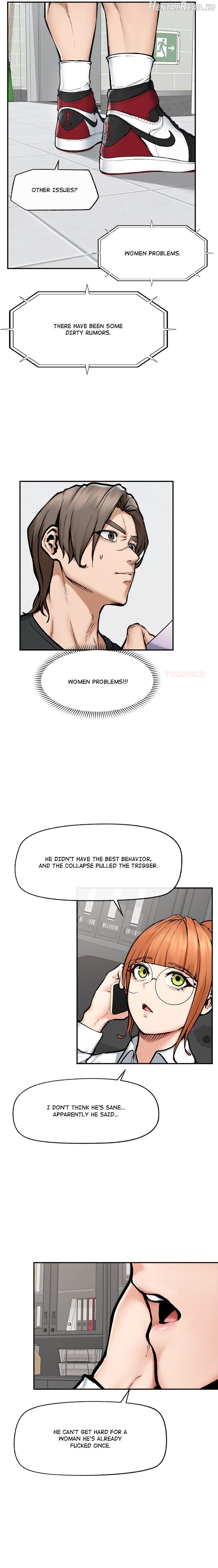 Mr. Superconductor    Hentai Chapter 20 - page 12