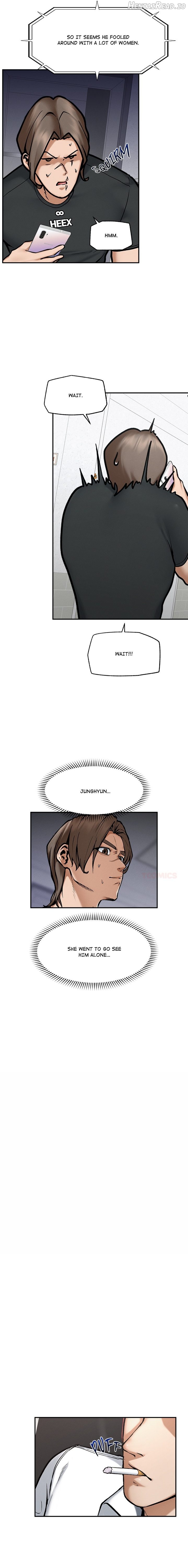 Mr. Superconductor    Hentai Chapter 20 - page 13