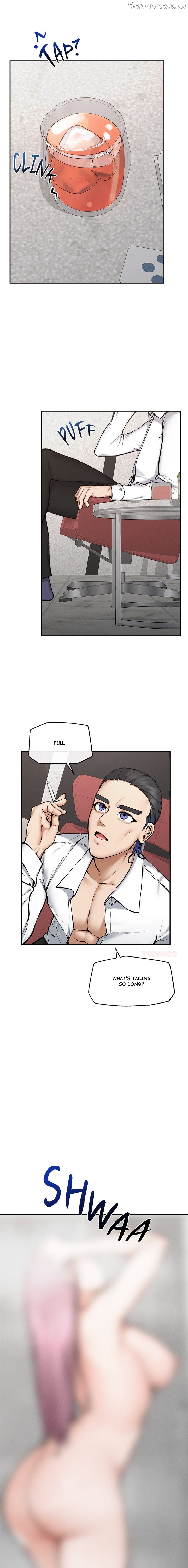 Mr. Superconductor    Hentai Chapter 20 - page 14