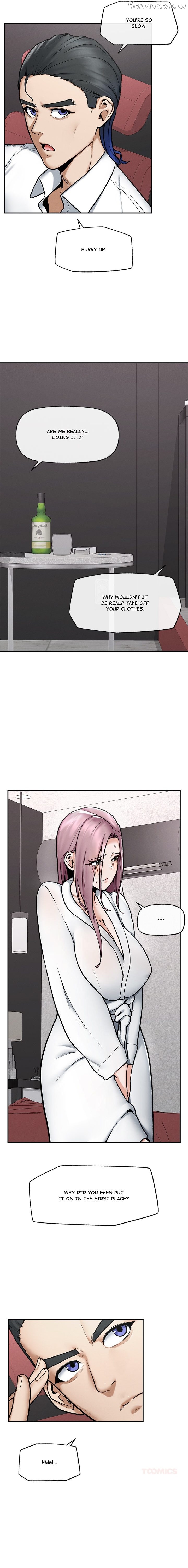 Mr. Superconductor    Hentai Chapter 20 - page 17