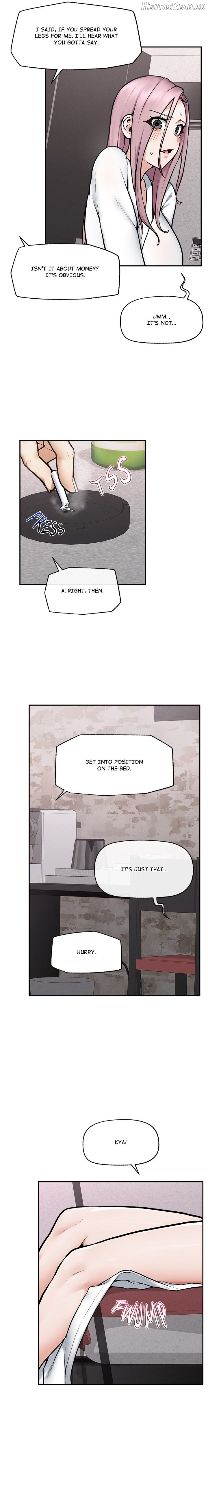 Mr. Superconductor    Hentai Chapter 20 - page 18