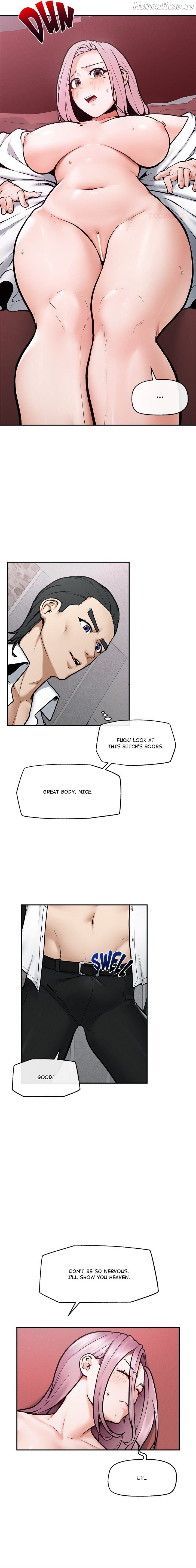 Mr. Superconductor    Hentai Chapter 20 - page 19