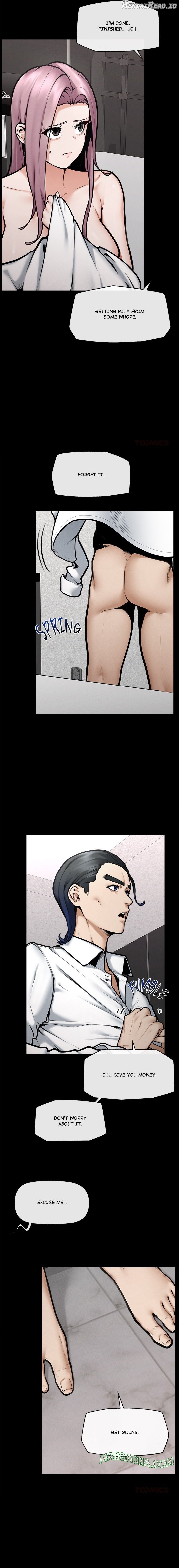 Mr. Superconductor    Hentai Chapter 21 - page 15