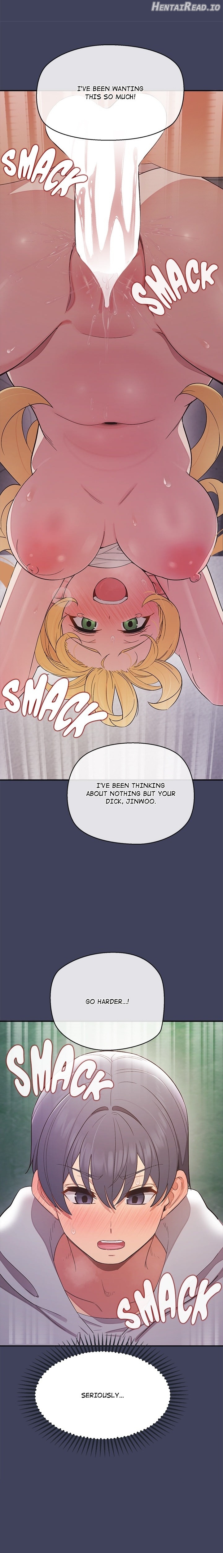 The Seed of Destiny Chapter 19 - page 19