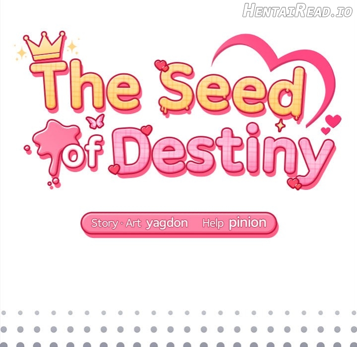The Seed of Destiny Chapter 21 - page 21