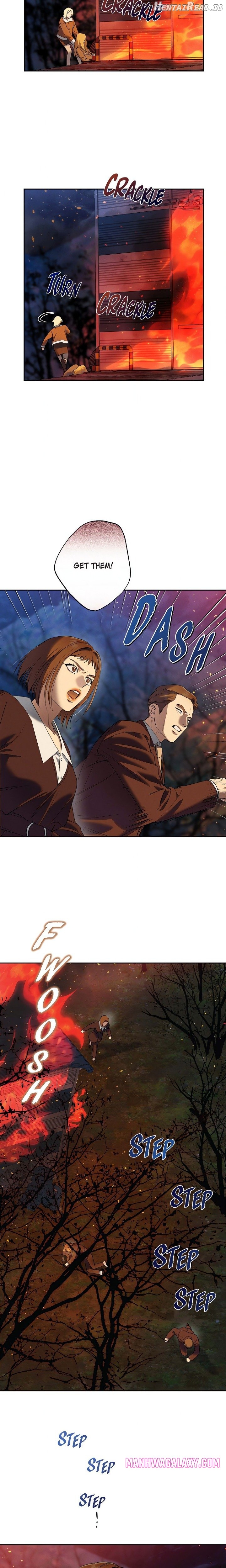 Falling (DOG) Chapter 46 - page 11