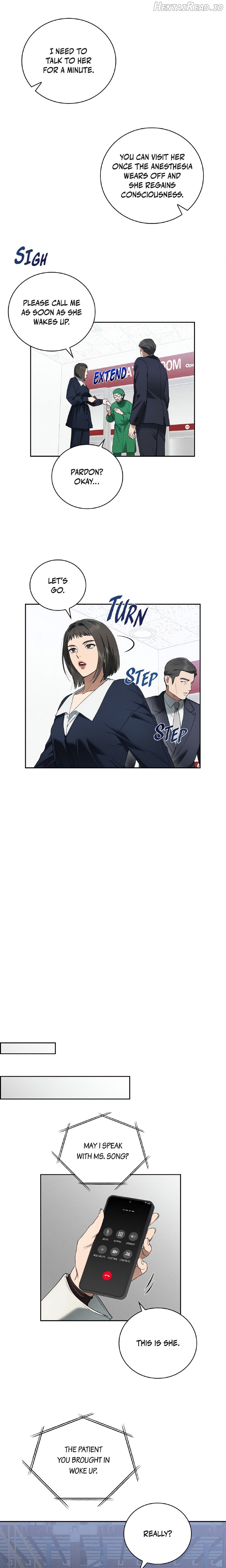 Falling (DOG) Chapter 46 - page 14