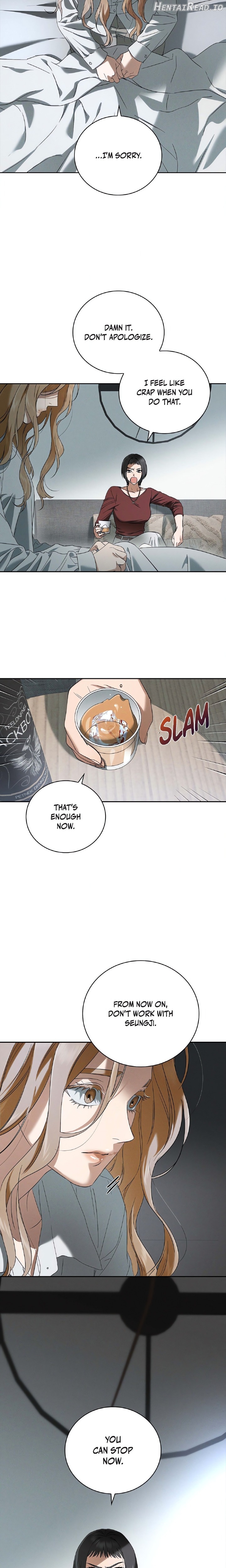 Falling (DOG) Chapter 48 - page 18