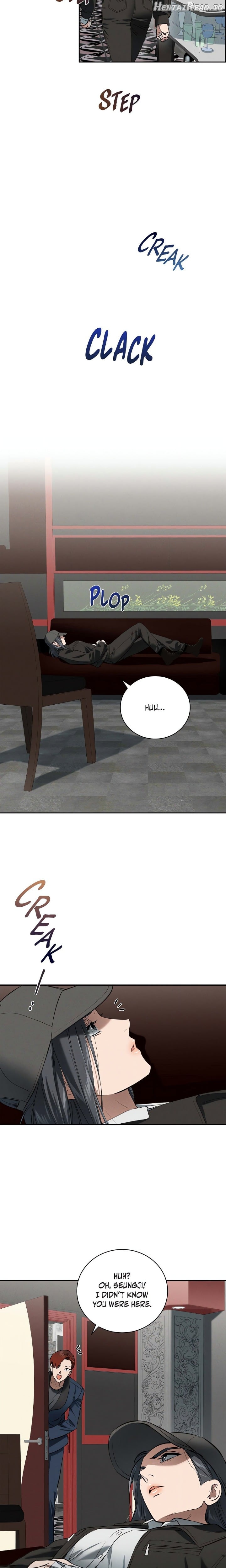 Falling (DOG) Chapter 49 - page 15