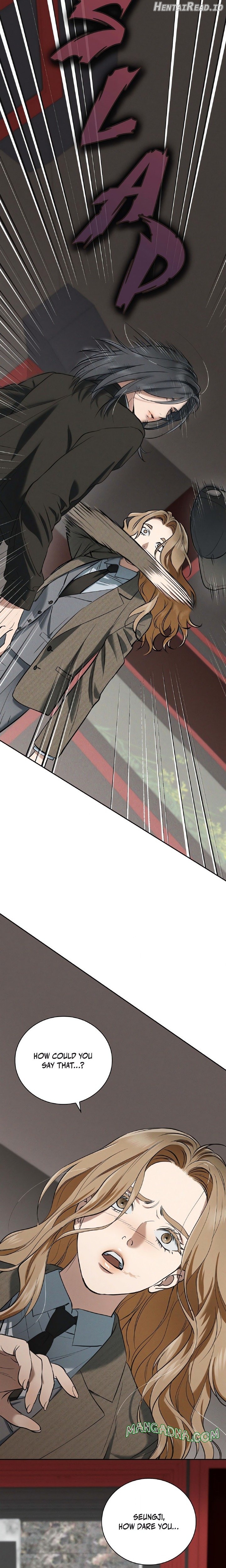 Falling (DOG) Chapter 50 - page 8