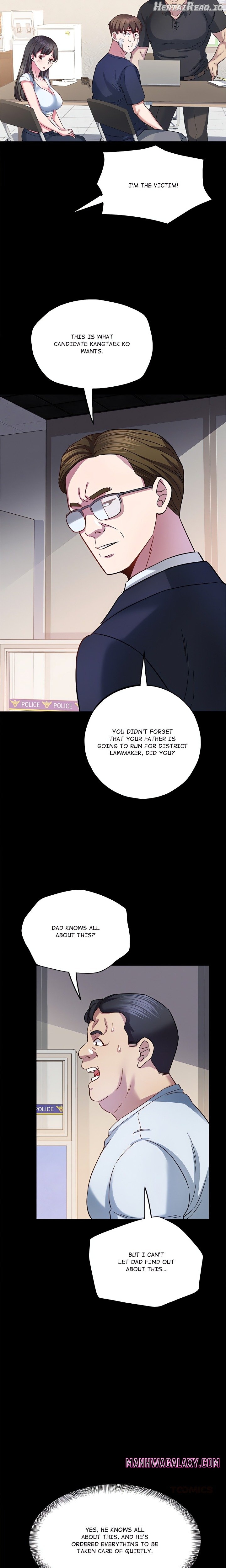 Tell Me the Future Chapter 17 - page 15