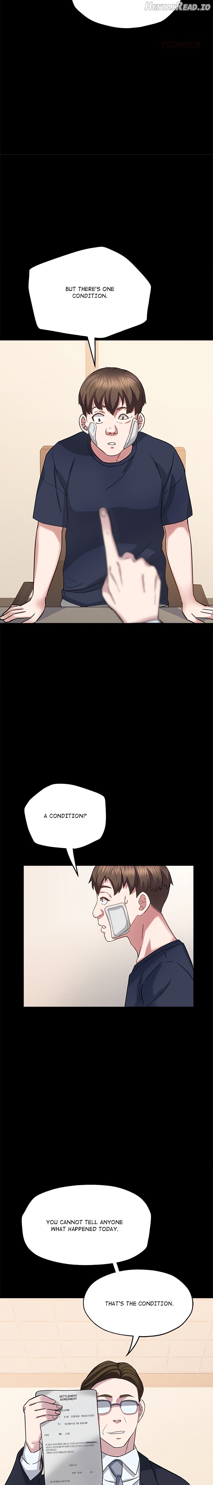 Tell Me the Future Chapter 17 - page 26