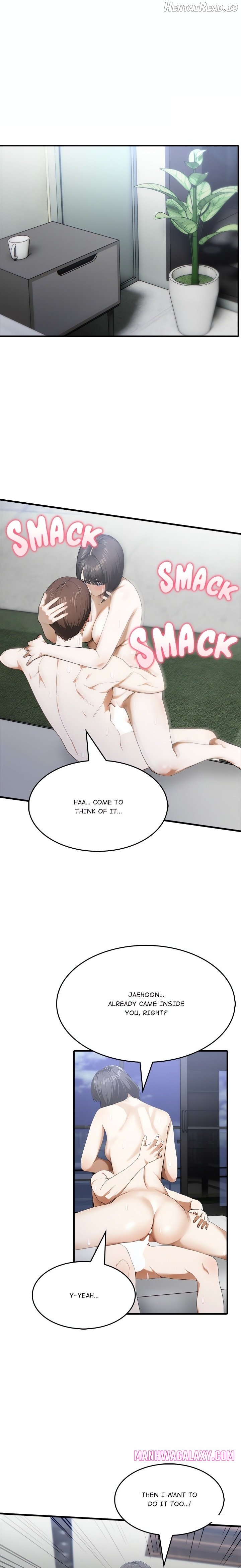 The New Town Wives’ Secret Club Chapter 16 - page 7