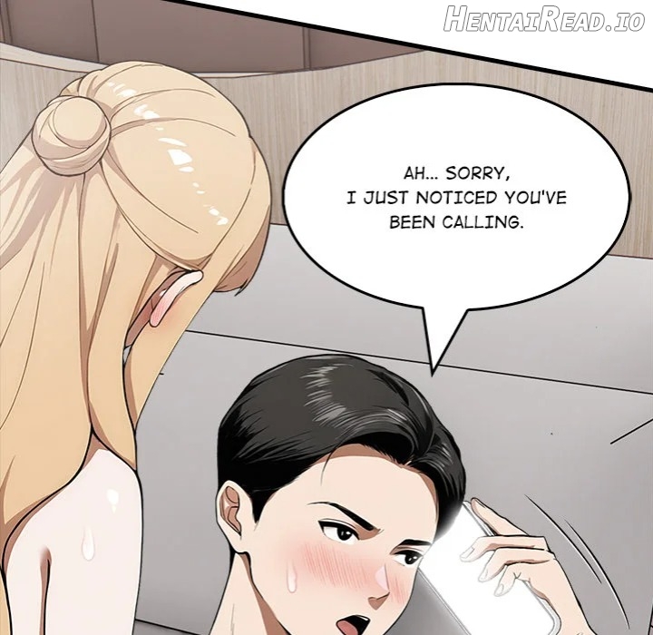 The New Town Wives’ Secret Club Chapter 17 - page 107