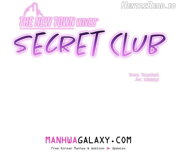 The New Town Wives’ Secret Club Chapter 17 - page 2