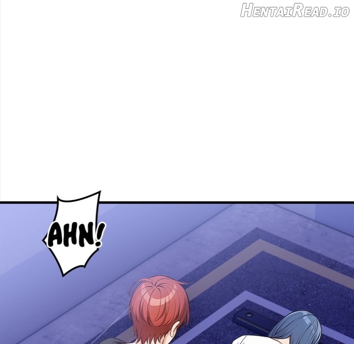 Trapped With My Boss Chapter 16 - page 63